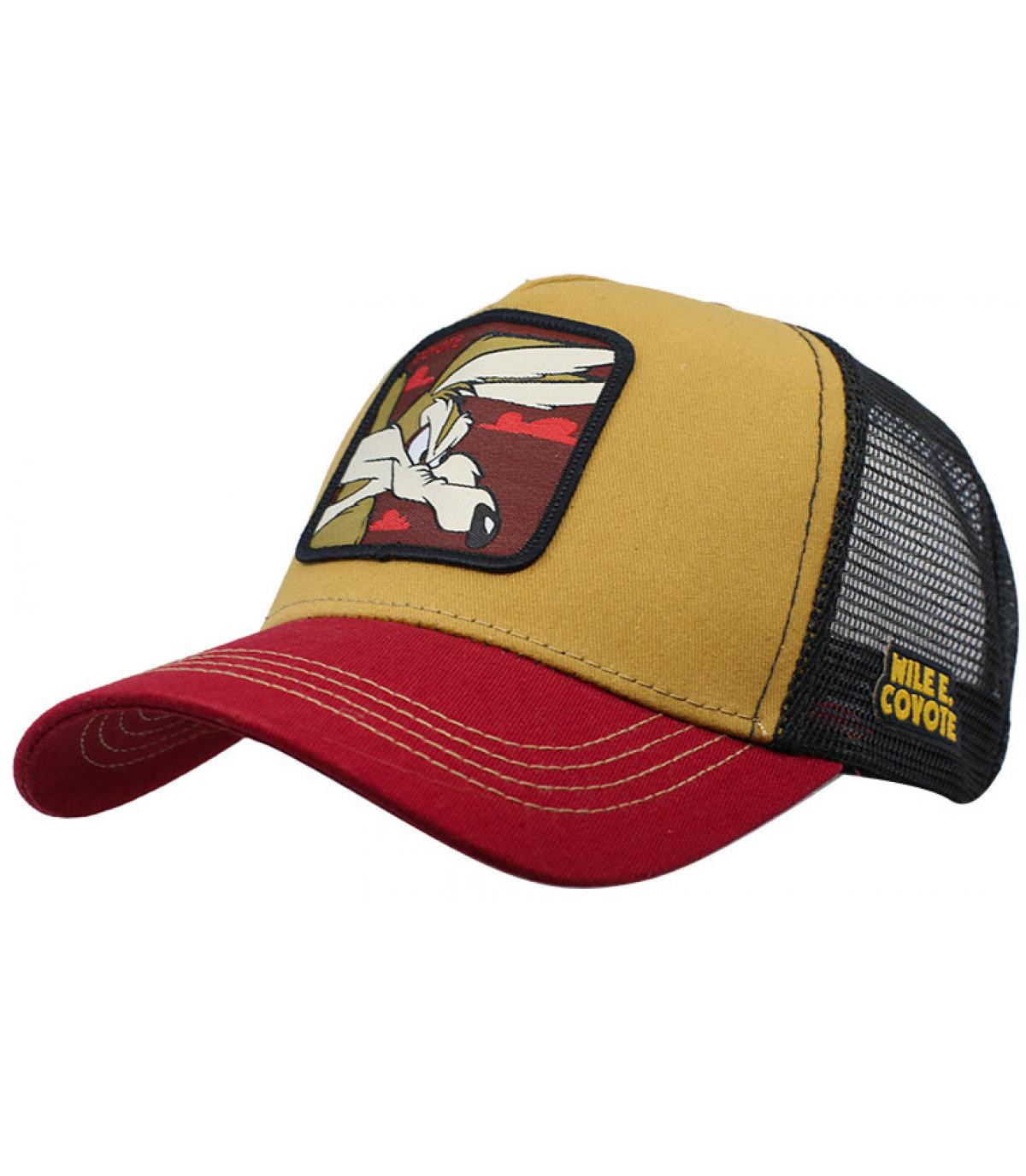 Trucker Vil le Coyote Capslab Trucker Vil le Coyote Capslab